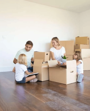 Home Movers and Packers