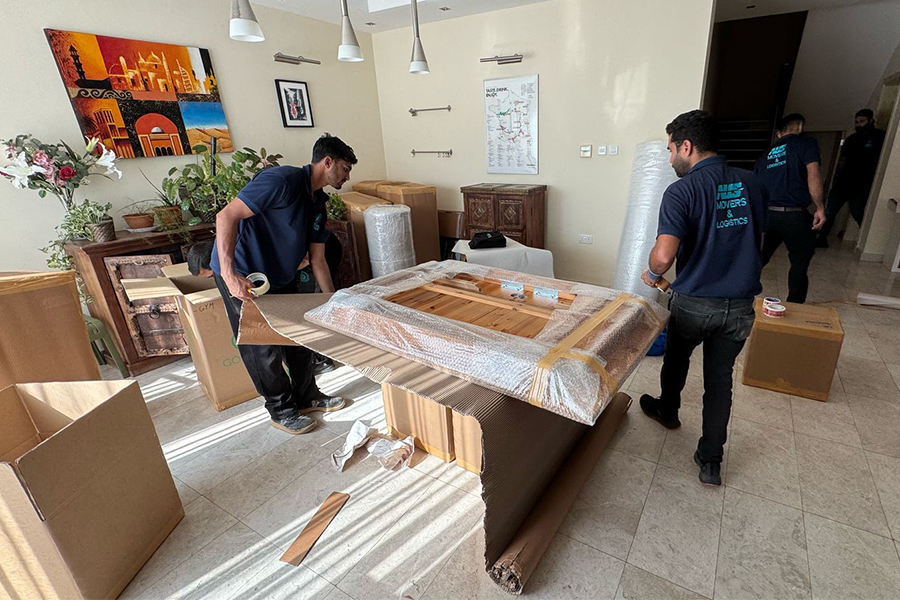 Top Local Movers and Packers Near Me