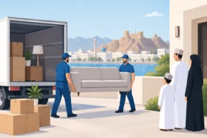 Movers Oman Residents Trust for Careful Relocation
